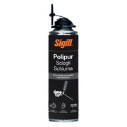 Scioglischiuma matic pulitore per schiume poliuretaniche 500 ml