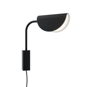 Applique Maytoni Mollis nera metallo G9 MOD126WL-01B