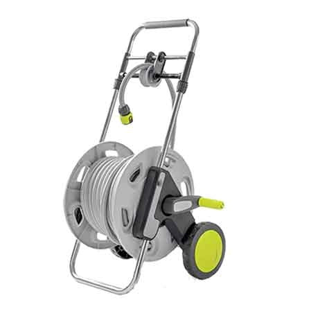 CARRELLO AVVOLGITUBO COMPLETO 'CONCEPT EASYGUIDE' GF - G.F.