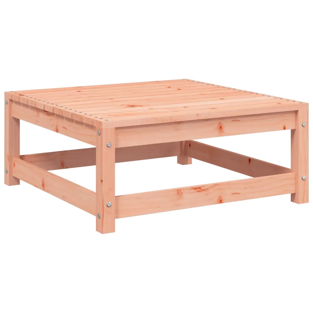 Set Divani da Giardino 9 pz in Legno Massello Abete Douglas 3299368
