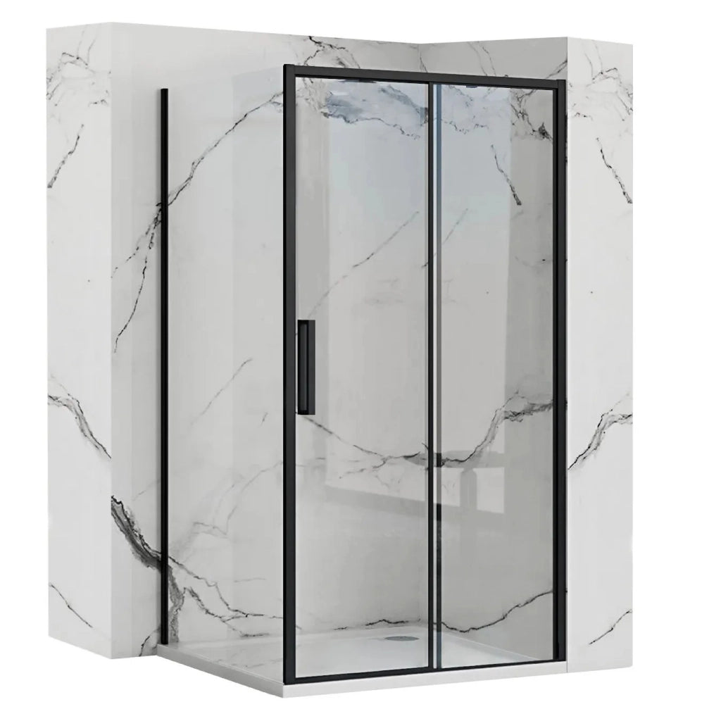 Cabina Doccia Ad Angolo Rapid Slide 110x100