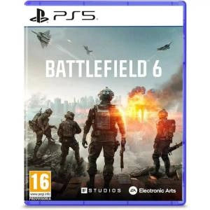Ps5 battlefield 6 eu - 5030934125406