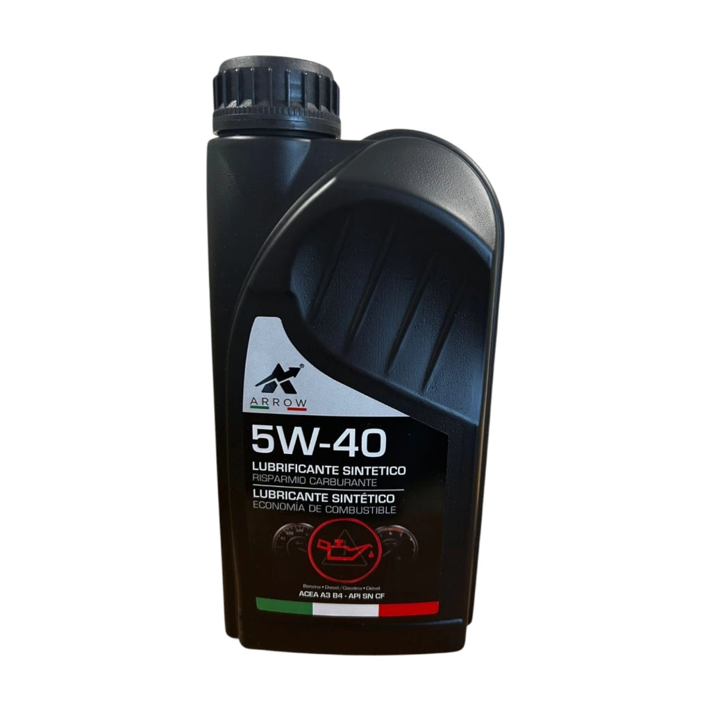 LUBRIFICANTE SINTETICO 5W-40