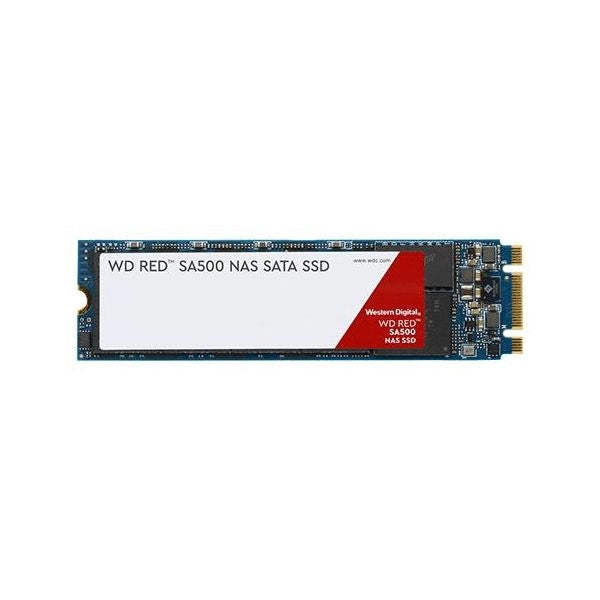 Ssd wd red 500gb m.2 - WDS500G1R0B