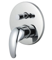 SERIE EURO MONOC. INCASSO DOCCIA C/DEVIATORE- 1,0 pz