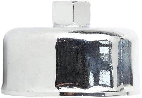 Filtro olio con chiave a 14 punte - sostituzione pesante in acciaio - diametro 74,5 mm - rottura di corrosione - materiale duraturo - facile da utilizzare - chiave per filtro olio