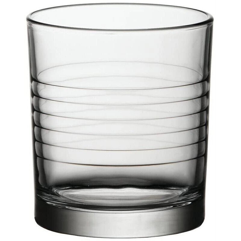 6 BICCHIERI ACQUA BORMIOLI ARENA DA 240 ML