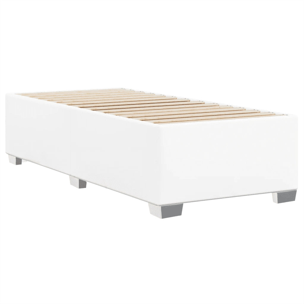 Giroletto Bianco 80x200 cm in Similpelle