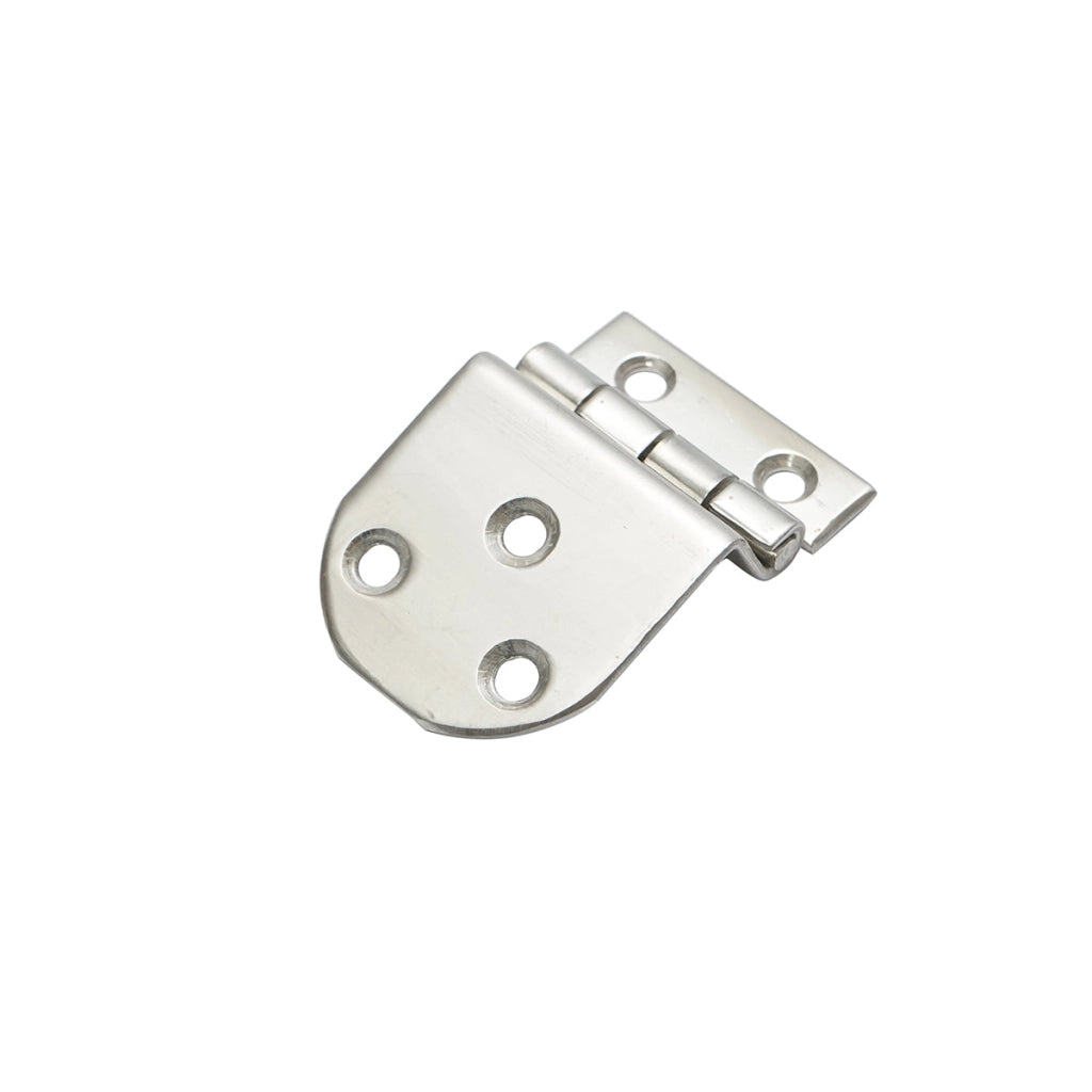 Cerniera in acciaio inox – 66,4 × 40 mm