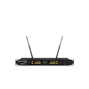 Ricevitore uhf a rack con 2 canali - AV.BR20