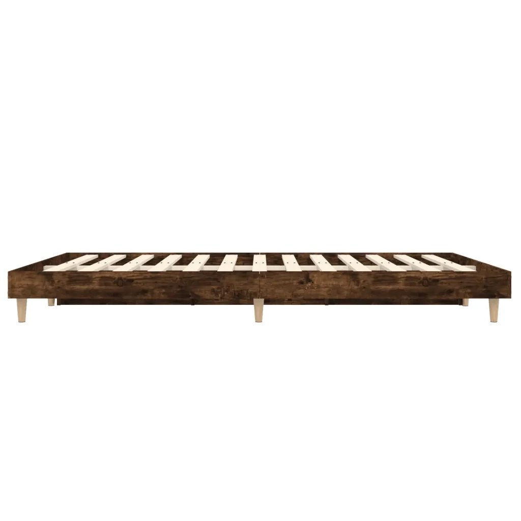 Giroletto Rovere Fumo 135x190 cm in Legno Multistrato 832082