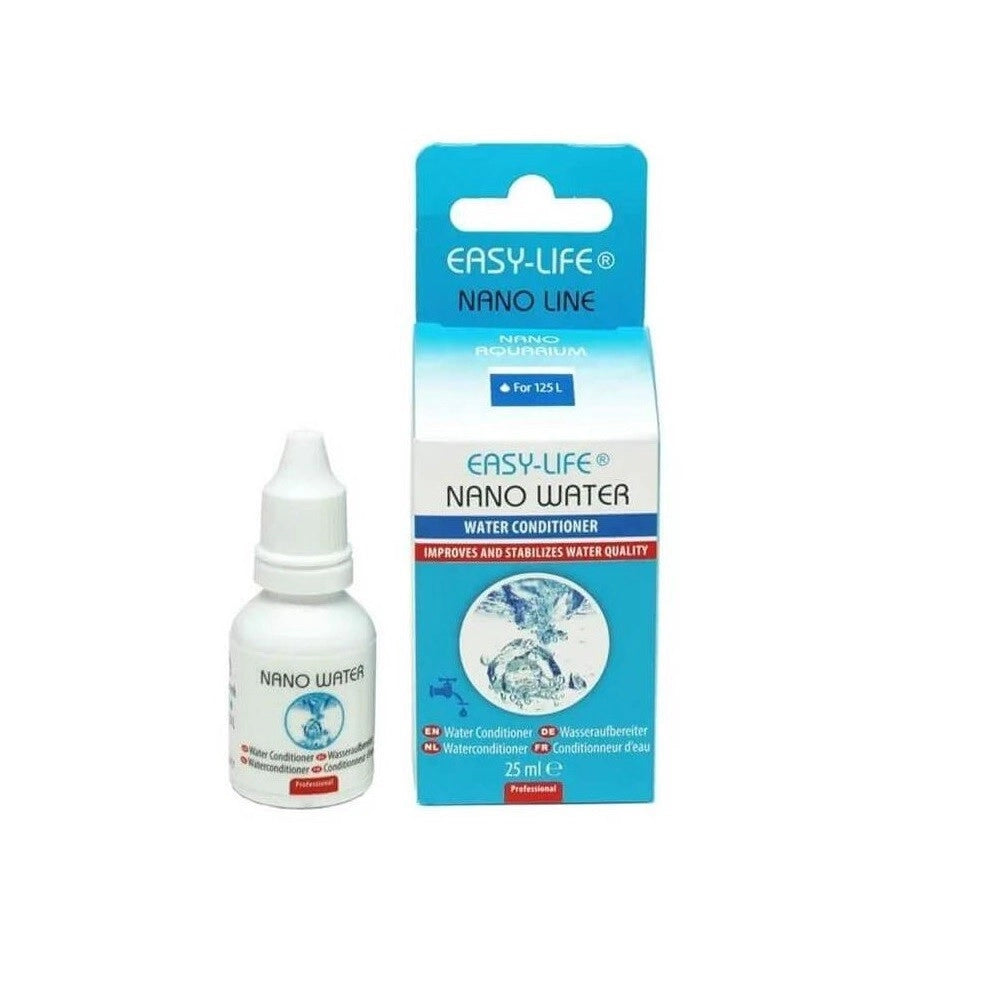 Easy-Life Nano Water 25ml - Biocondizionatore per nano acquari