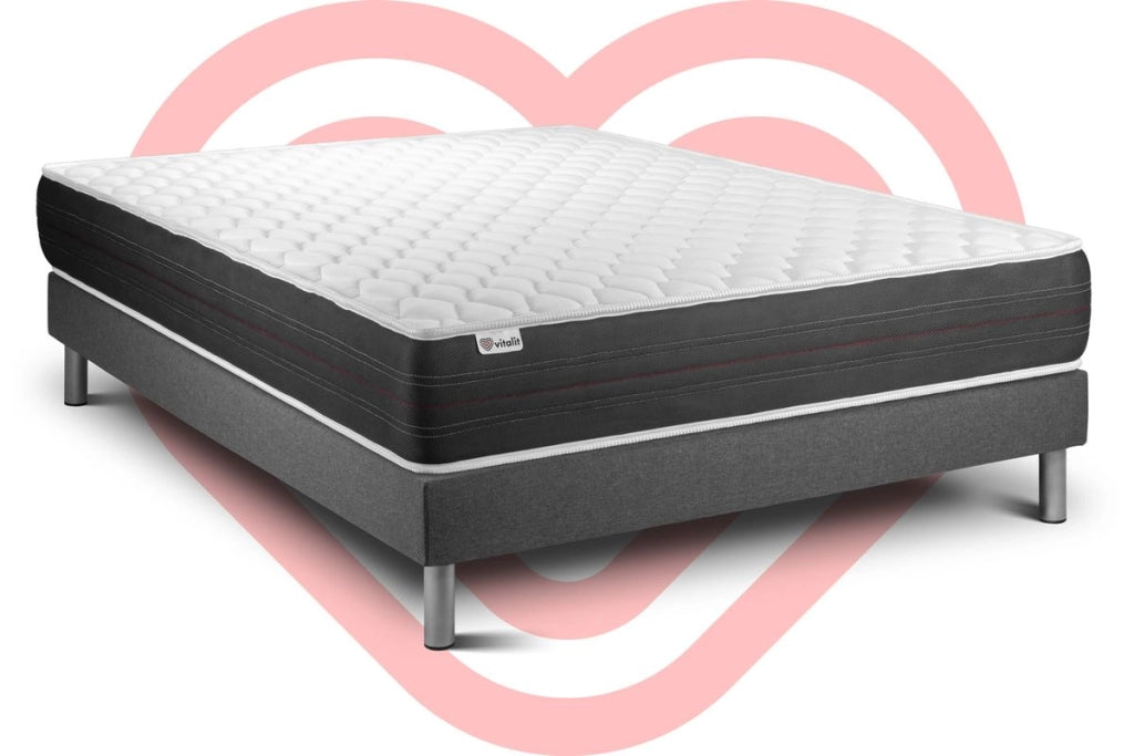 Set materasso e base 150x190 cm - Vitalspring
