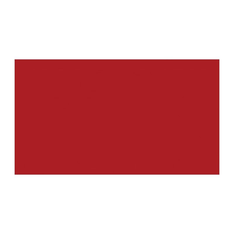 RT PLASTICA ADESIVA 280.1274 ROSSO LUCIDO 2,5 M- HORNSCHUCH ITALIA- 3,0 rotoli