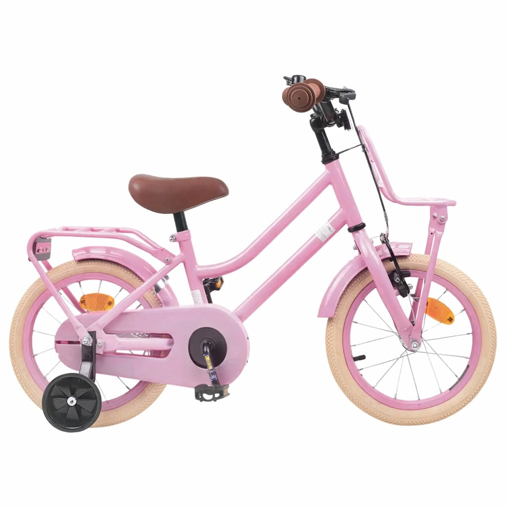 Bicicletta per Bambini 14 Pollici per bambini da 3 a 5 anni 42009164