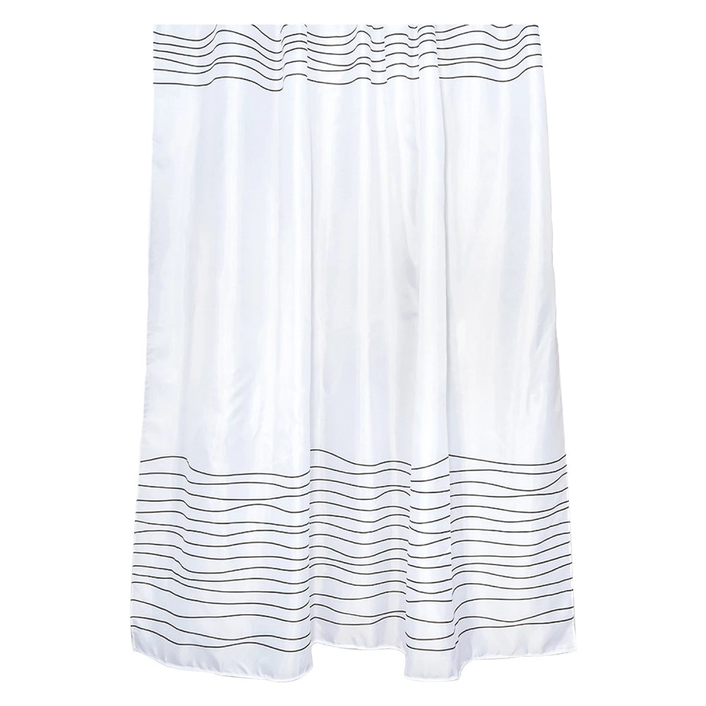 TENDA PER DOCCIA mod. 'MIAMI' - cm. 240 x 200  - METAFORM