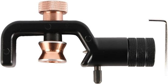 Strippatore optico per cavi a fibra ottica - Utensile per la rimozione della guaina - Strippatore per cavi - Manutenzione - Diametro 8-28,6 MM