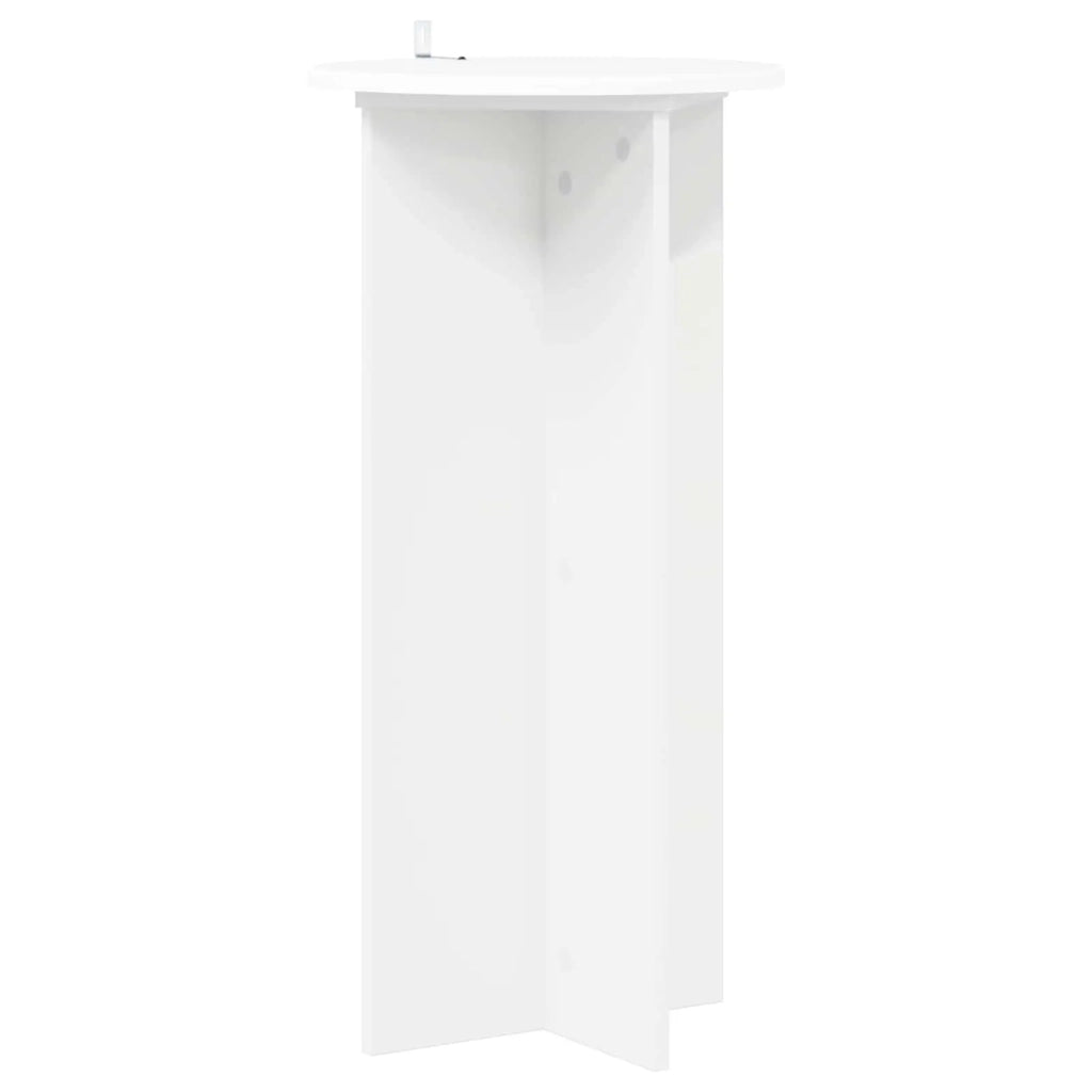 Supporto per piante | Sostegno per piante 2 pz Bianco ?40 x 80 cm