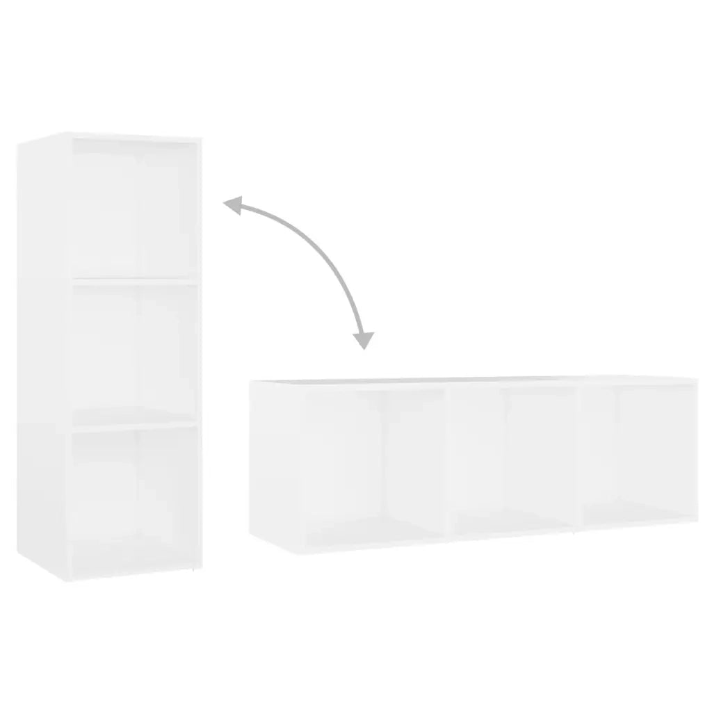 | Mobile TV | 3 pcs 37 x 35 x 107.5 cm 3079961
