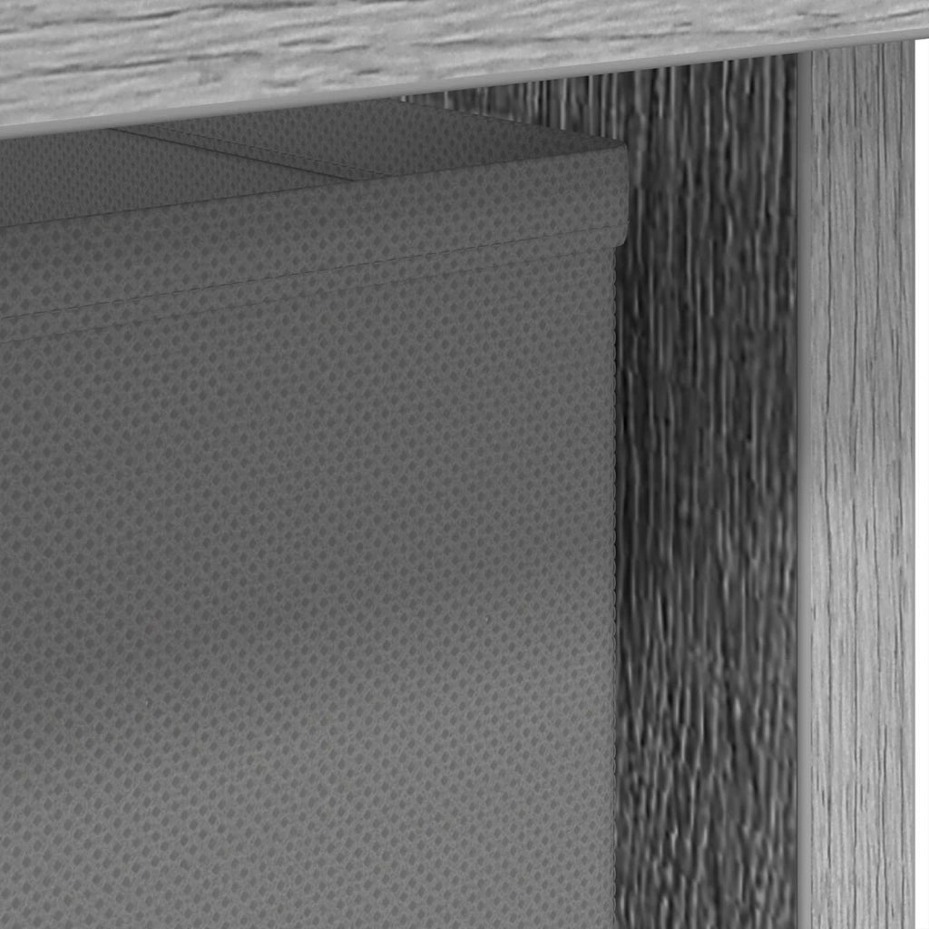 Comodino | Armadio da Notte | Mobiletto da notte Grigio Sonoma 41 x 40 x 45 cm Legno multistrato