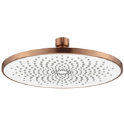 Soffione Doccia Rotondo Rea Js-021brg Brush Copper