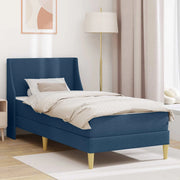 Struttura letto con materasso con testiera-Giroletto Poliestere 314852