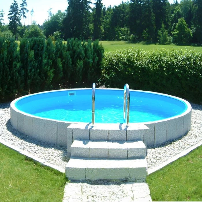 Piscina Fuori terra CLIO 700 -  7,00 h 1,50 m