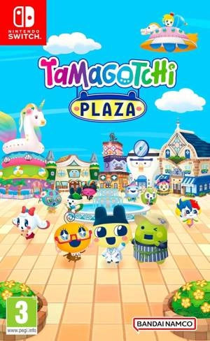 Switch tamagotchi plaza eu - 3391892033564