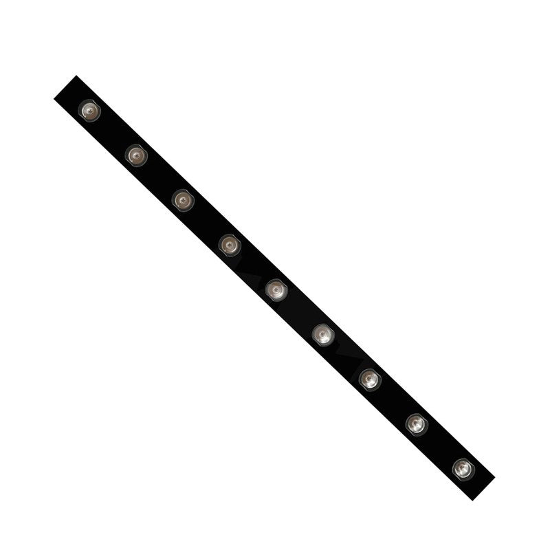 24V Wall Washer Pieghevole IP67 RGBW DMX 512 25° Barra LED Pareti Esterne Illuminazione Verticale