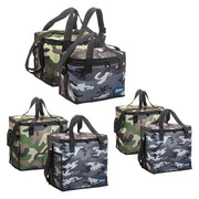 1pz borsa termica 'militare' 22 lt. cod:ferx.7906284nlm