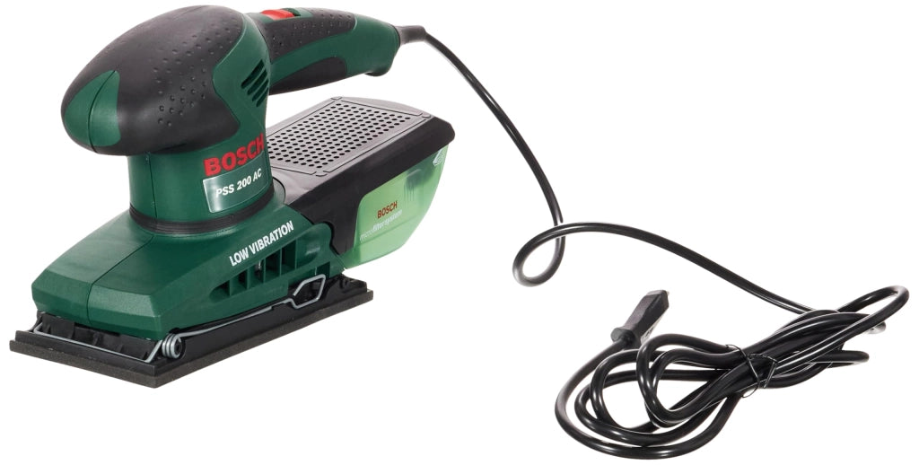 Levigatrice Orbitale Pss 200 Ac 200 W Bosch