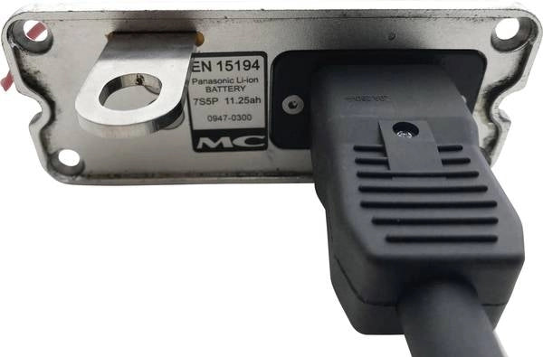 batterytester Plug & Play-Kabel AT00123 Cavo adattatore Adatto per Multicycle