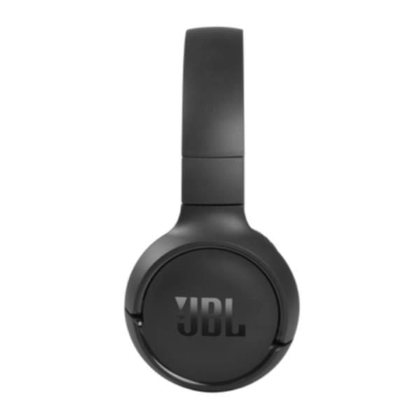 Jbl tune 510bt cuffie on-ear wireless bluetooth, nero - BT510BLK