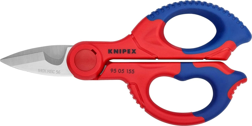Forbici per Elettricista Mm 155 Knipex