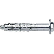 ELEMATIC TASSELLO LE BP  8 ACCIAIO TESTA ESAGONALE- ITW CONSTRUCTION PRODUCTS ITALY- 25,0 pz