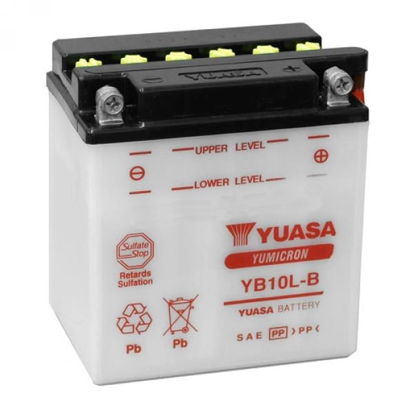 BATTERIA YUASA YB10L-B 12V 11 Ah