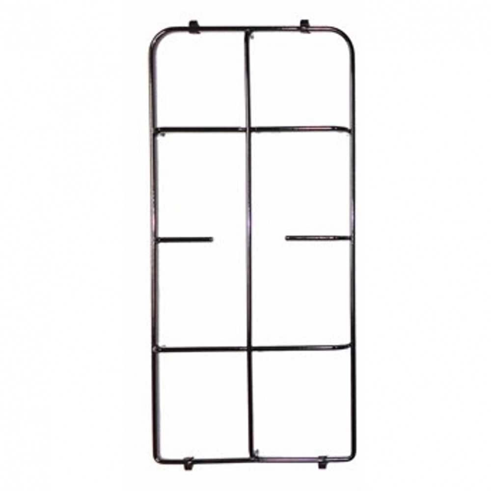 GRIGLIA 2 FUOCHI PER PIANI COTTURA ARISTON PIATTINA 447X208 2F C00074110 - Ariston Indesit