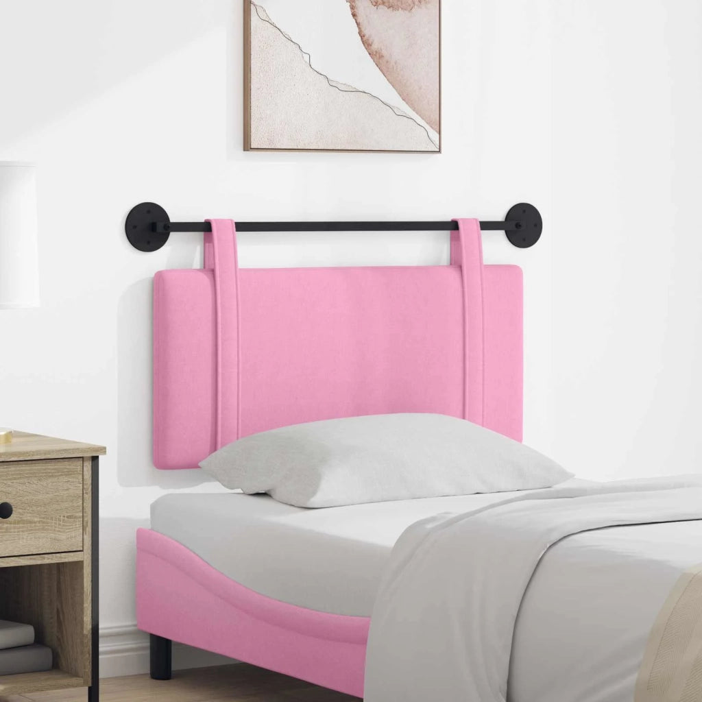 Testiera sospesa Rosa Tessuto 42031326