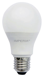 LED GOCCIA OPALE E27 8,5W 12/24V AC/DC 6400K