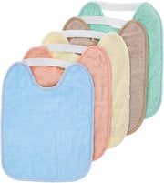 Set di gomme per doccia - set da 5 pezzi - Pastello - Dimensione M