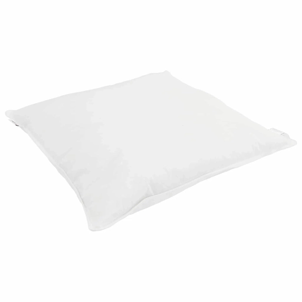 Set di Piumoni con cuscino 3 pcs Bianco Piuma d'anatra 3377127