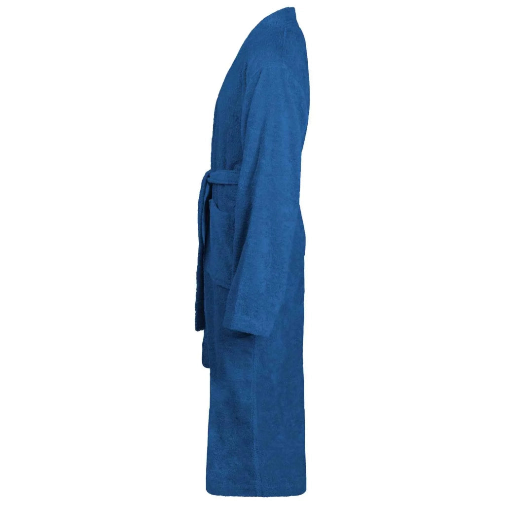 Accappatoio KINN Blu XXL Cotone 4100875