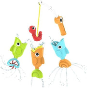 Yookidoo Catch N Sprinkle Vis Set