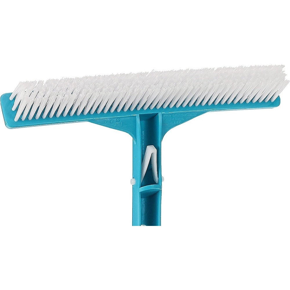 Trade Shop - Spazzola Dritta Per Pareti 25.4x15.88x6.03 Cm Pulizia Piscina Fuori Terra 29052 -