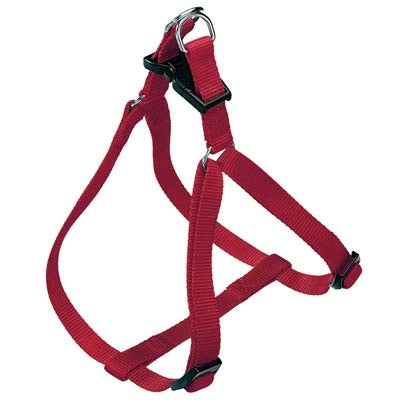 PETTORINA NYLON - BLU MEDIUM- 2 pezzi
