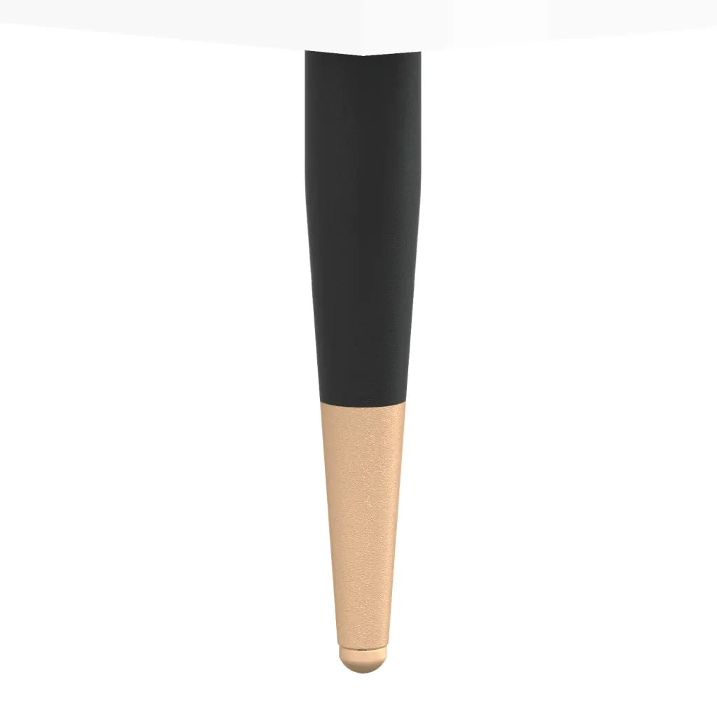Panca Porta Scarpe Bianco Lucido 102x35x55 cm Legno Multistrato 829718