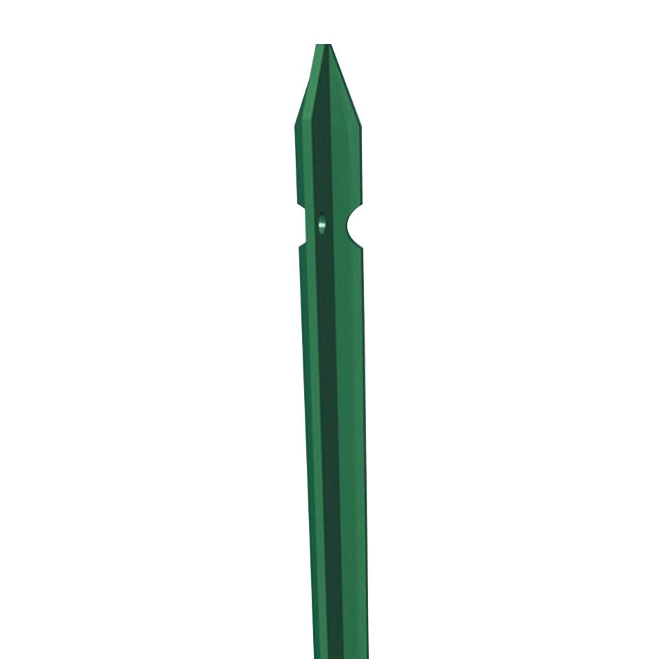 PALETTO PER RETE H200CM 30X30MM VERDE