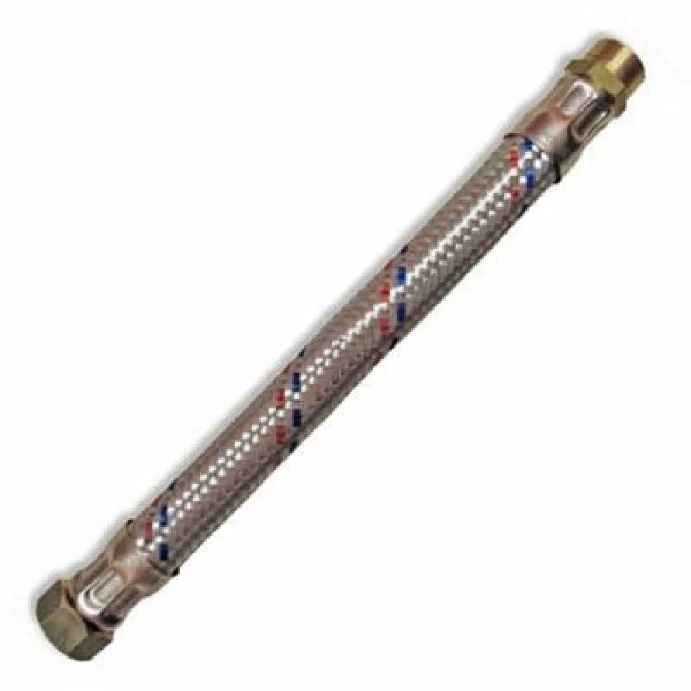 Flessibile antivibrante d.1-1/4  m.30 ottone