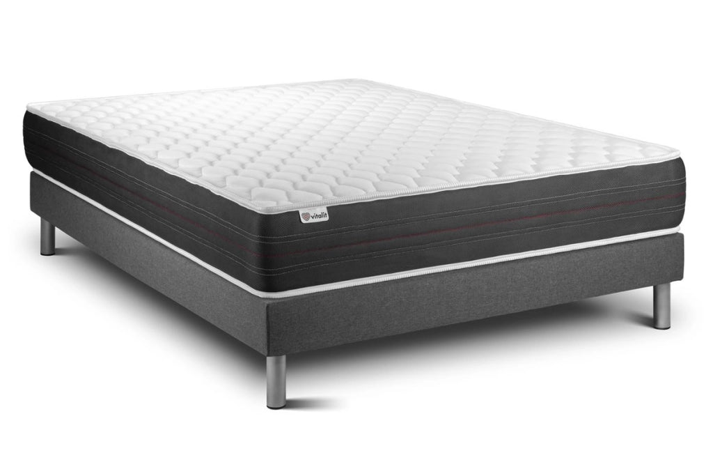 Set materasso e base 150x190 cm - Vitalspring