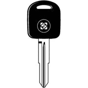 CHIAVE AUTO TRANSPONDER SUZUKI SZ11RTE SILCA